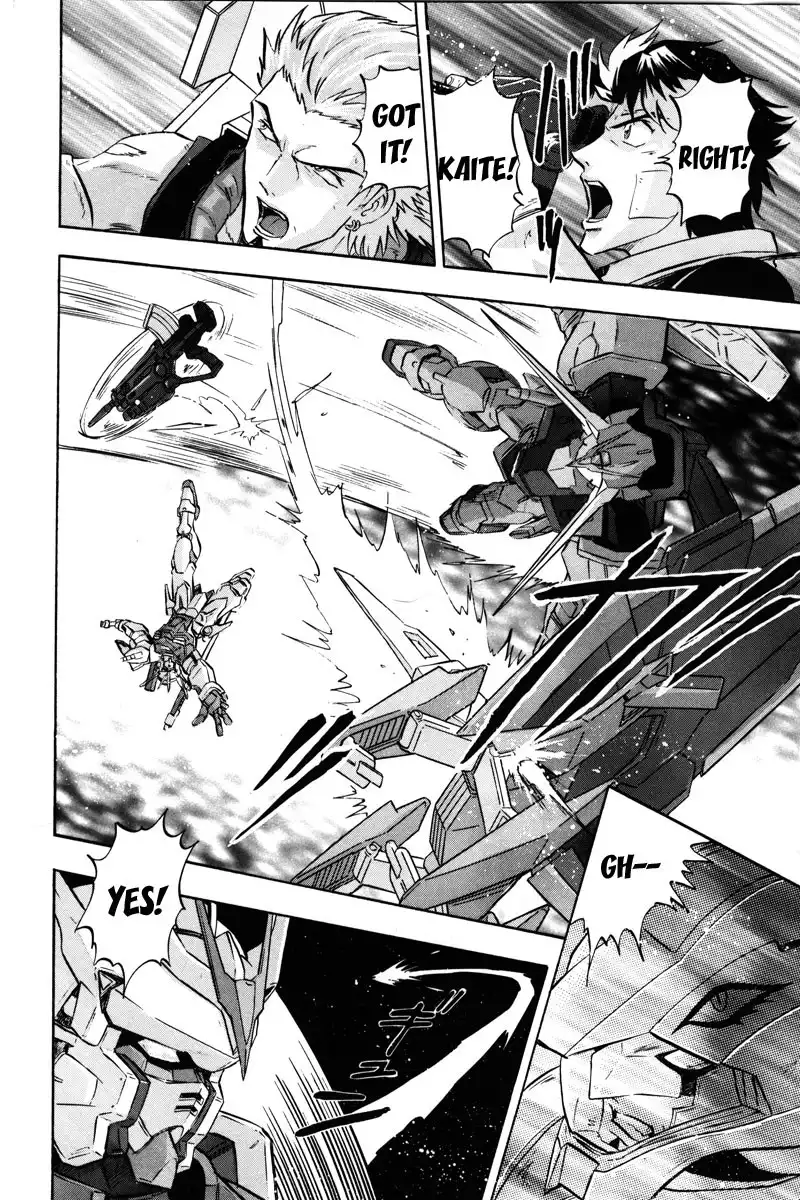 Kidou Senshi Gundam SEED Destiny Astray Chapter 16 24